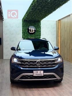 ڤۆڵکسواگن ئەتلەس